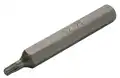 T-Profil csavarfej 75mm (furat nélkül) T25 - BGS