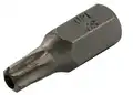 T profilú bitfej (furattal) T40 x 30 mm - BGS