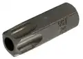 T profilú bitfej (furattal) T55 x 30 mm - BGS