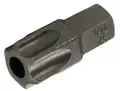 T profilú bitfej (furattal) T60 x 30 mm - BGS