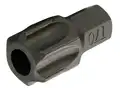 T profilú bitfej (furattal) T70 x 30 mm - BGS