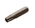 T profilú bitfej (furattal) S2 T35 x 30 mm - BGS
