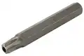 T profilú bitfej (furattal) T50 x 75 mm - BGS