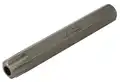 T profilú bitfej (furattal) T55 x 75 mm - BGS