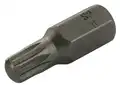XZN profilú csavarfejhegy 30mm (furat nélkül) M8 - BGS