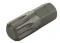 XZN profilú csavarfejhegy 30mm (furat nélkül) M12 - BGS