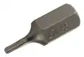 T profilú csavarfejhegy 30mm (furat nélkül) T10 - BGS