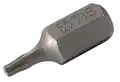 T profilú csavarfejhegy 30mm (furat nélkül) T15 - BGS