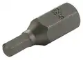 Imbusz profilú csavarfejhegy (furat nélkül) 5 mm - BGS