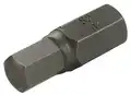 Imbusz profilú csavarfejhegy (furat nélkül) 8 mm - BGS