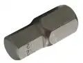 Imbusz profilú csavarfejhegy (furat nélkül) 12 mm - BGS