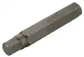 Imbusz profilú csavarfejhegy 75mm (furat nélkül) 12 mm - BGS