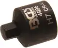 Féknyereg kulcs 7mm - BGS