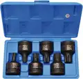 Levegős kulcs készlet 3/4 Torx T55 - T100 - BGS
