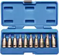 Levegős Torx dugókulcs készlet T20-T70 - BGS