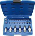 Torx dugókulcs készlet 27 részes - BGS