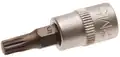 1/4 Bit Socket, Spline M5 - BGS