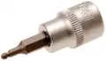 Gömbfejű imbuszkulcs készlet  3mm,  3/8 adapter - BGS