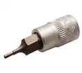 Imbusz kulcs  1/4 adapter 1,5mm - BGS