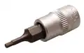 Imbusz kulcs  1/4 adapter 2mm - BGS