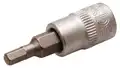 Imbusz kulcs  1/4 adapter 3,5mm - BGS