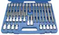 Csavarfej készlet komplett  M5 - M14 - BGS