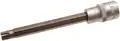 Bitfej 1/2, Ribe, R10x140 mm - BGS