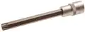 Bitfej 1/2, Torx, T55x140 mm - BGS