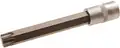 Bitfej 1/2, Torx, T70x140 mm - BGS