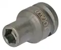 Levegős dugókulcs 10mm, 1/2. - BGS