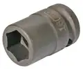 Levegős dugókulcs 16 mm, 1/2 - BGS