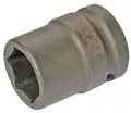 Levegős dugókulcs 19 mm, 1/2 - BGS