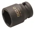 Levegős dugókulcs 21 mm, 1/2 - BGS