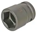 Levegős dugókulcs 22 mm, 1/2 - BGS