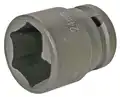 Levegős dugókulcs 24 mm, 1/2 - BGS