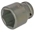 Levegős dugókulcs 27 mm, 1/2 - BGS