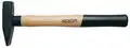 Lakatos kalapács 500g Hickory nyéllel - BGS