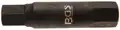 Imbusz bit, 100 mm hossz, 24 mm, 17 mm hatszög. - BGS