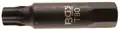 Torx kulcs  T80 100mm 22mm hatszög - BGS