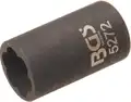 Dugókulcs sérült anyákhoz 3/8 12mm - BGS