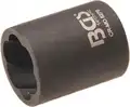 Dugókulcs sérült anyákhoz 3/8 19mm - BGS