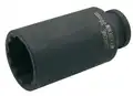 Levegős dugókulcs12szög, 30mm, 1/2 - BGS