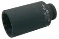 Levegős dugókulcs12szög, 33mm, 1/2 - BGS
