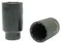 Levegős dugókulcs12szög, 38mm, 1/2 - BGS