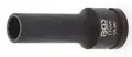 Levegős dugókulcs 17mm, 3/4 12szög 110mm. - BGS