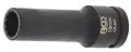 Levegős dugókulcs 19mm, 3/4 12szög 110mm. - BGS