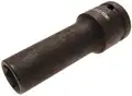 Levegős dugókulcs 3/4  E24 x 110 mm - BGS