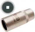 Mercedes injektor pumpa kulcs, 33 szög 1/2 - BGS