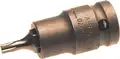Dugókulcs légkulcshoz T25, 1/2 - BGS