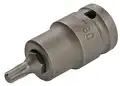 Dugókulcs légkulcshoz T30, 1/2 - BGS